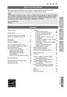 Philips 37PF9631D TV Operating Manual